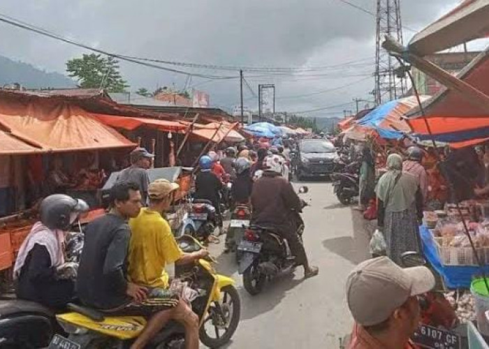 Los Kosong Bisa Jadi Solusi Atasi Kemacetan di Pasar, Begini Penjelasan Disperkop UKM Kepahiang