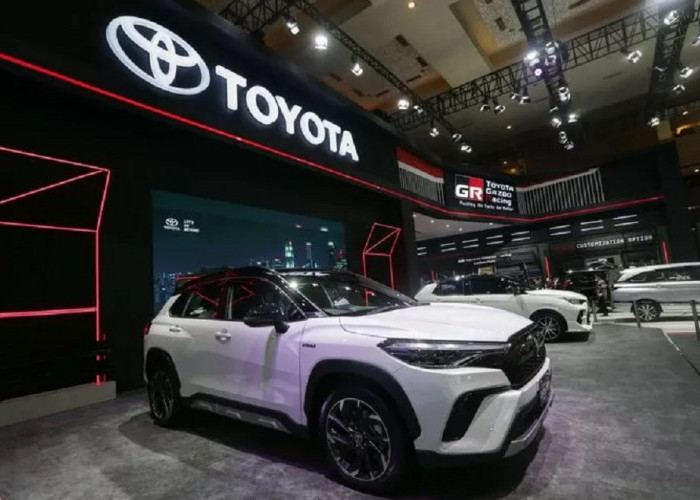 Toyota Rilis Toyota Rush 2024, SUV Hybrid yang Inovatif Dengan Desain Tampil Memukau