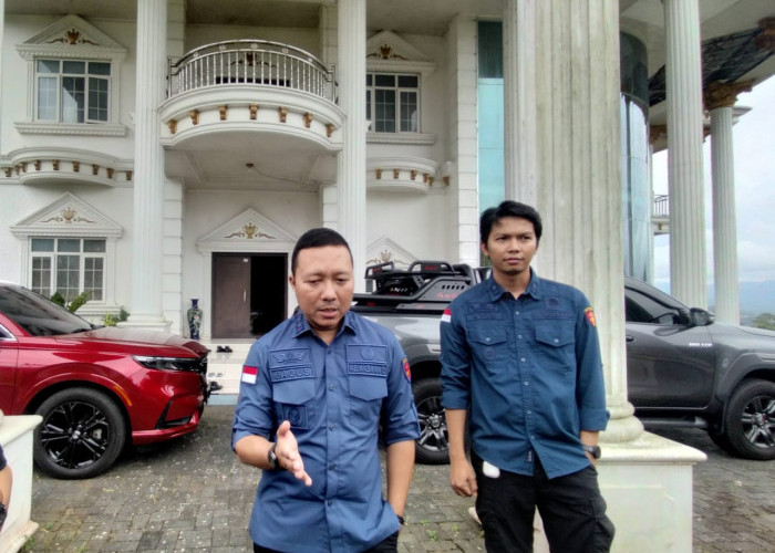 Kasus Dugaan Korupsi Lahan GOR Dikebut, Finalisasi Penghitungan KN Inspektorat Ditunggu
