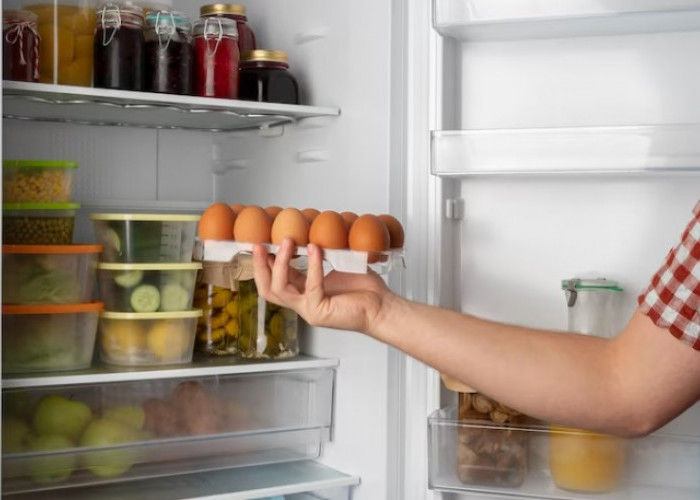Bahaya Untuk Kesehatan, Hindari Menyimpan Makanan Ini di Dalam Kulkas