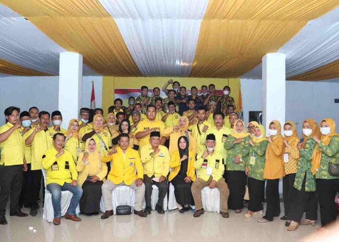 Apapun Sistemnya, Golkar Siap Tempur Pemilu 2024 