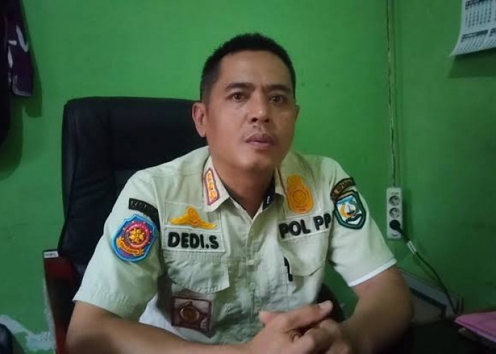 Tingkatkan Kewaspadaan, Kasatpol PP dan Damkar Kepahiang Imbau Masyarakat Utamakan Pencegahan Kebakaran