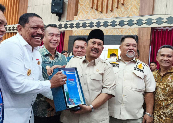 Rp181 Miliar Kebutuhan Anggaran Diusulkan Bupati Kepahiang, Salah Satunya Jalan Viral Langgar Jaya!