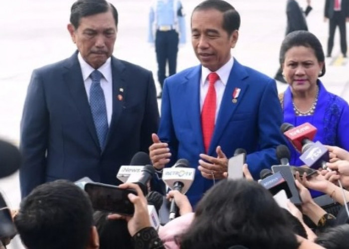 Ini Larangan Presiden Jokowi Untuk Barisan Para Menteri!