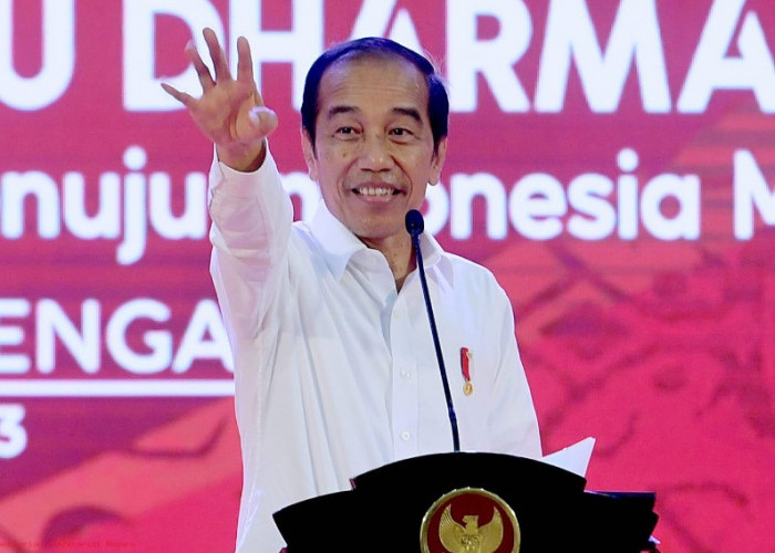 Presiden Jokowi Dorong Penyaluran KUR Tanpa Agunan untuk UMKM