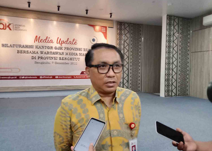 OJK  Imbau Masyarakat Waspadai Berbagai Modus Penipuan