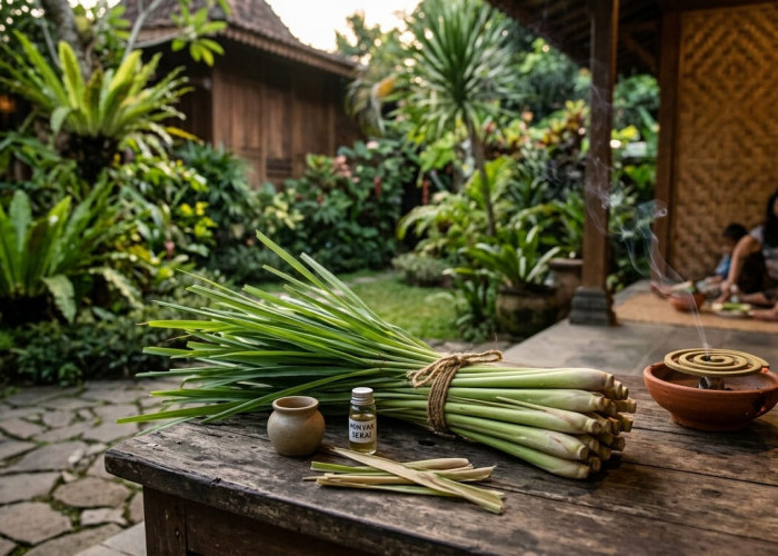 Aman dan Efektif di Rumah, Ini Cara Mengusir Nyamuk Pakai Bahan Dapur