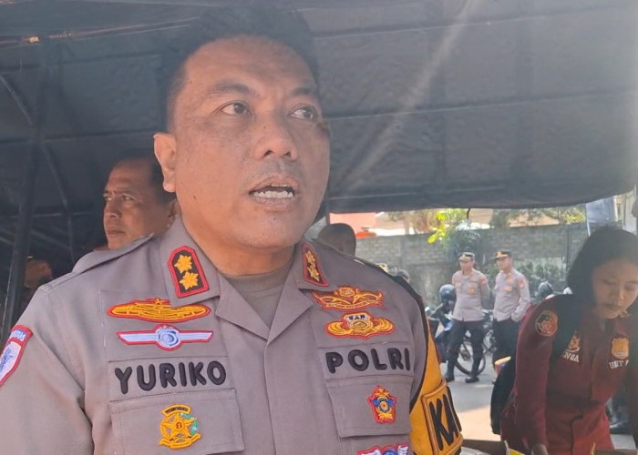 Lebaran Idul Fitri, Polres Kepahiang Siapkan 3 Pos Pengamanan