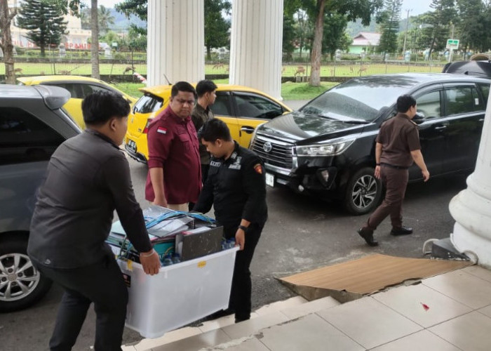 Seret 3 Nama, Jaksa Beberkan Soal Calon Tersangka Dugaan Kasus Korupsi Sekretariat DPRD Kepahiang!