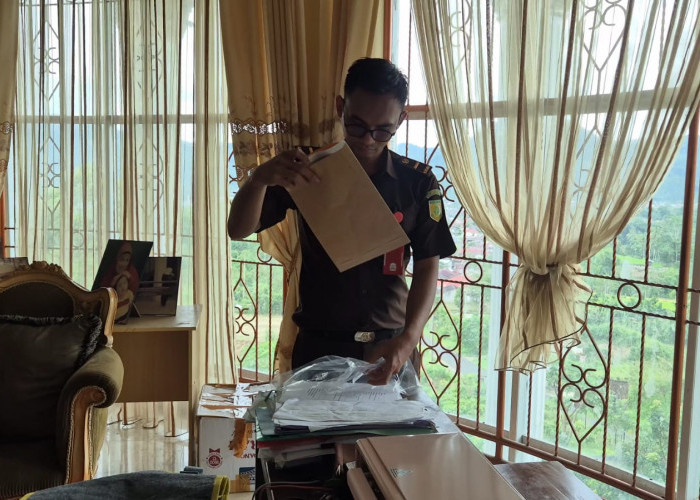 Kasus GOR Kepahiang: Timbulkan Kerugian Negara & Hilangkan Aset 
