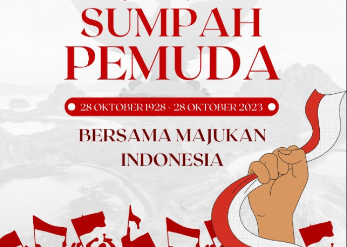 Semangat Kolaborasi untuk Majukan Indonesia Dalam Peringatan Hari Sumpah Pemuda ke 95 