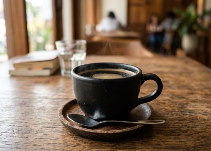 Simak! Ini Manfaat Minum Kopi Pahit Tanpa Gula untuk Tubuh