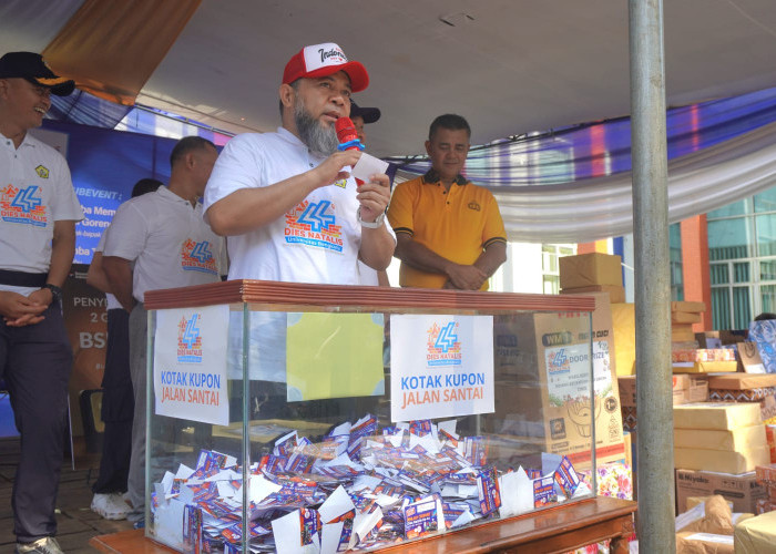 Gubernur Helmi Hasan Gaungkan Kampus Unggul: UNIB Diminta jadi Motor Inovasi