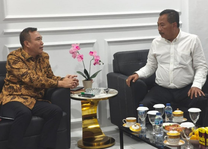 Perjuangkan HGU PT TUMS, Pemkab Kepahiang Usulkan Jadi Agrowisata Kampung Kopi