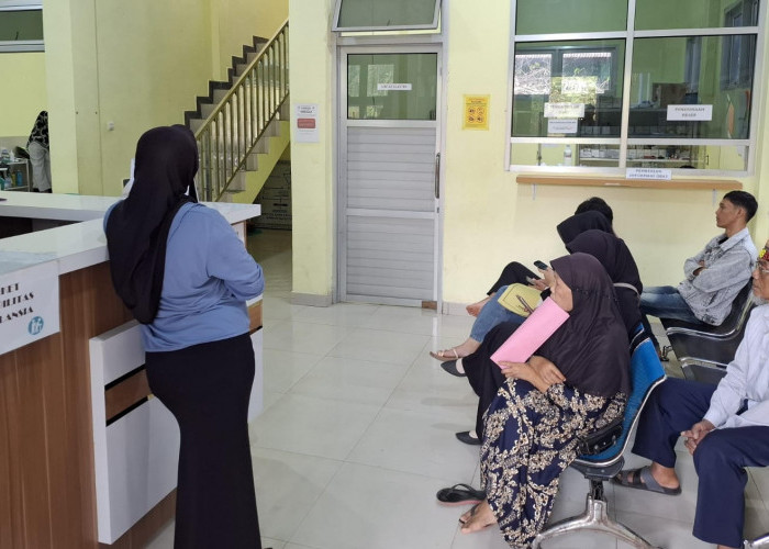 Dampak Kabut Asap, Kasus ISPA di Kepahiang Diprediksi Naik 50 Persen, Dinkes Imbau Warga Pakai Masker