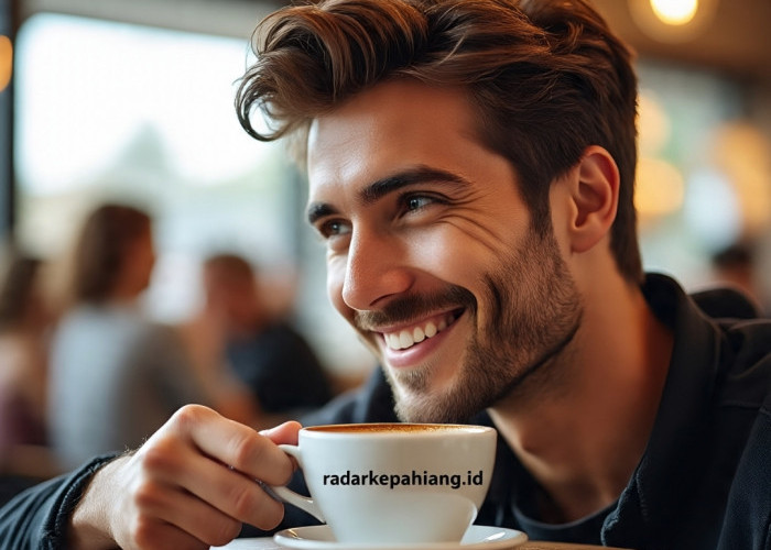 Sederet Manfaat Menghirup Kopi Hangat Setiap Hari, Bisa Jadi Obat!