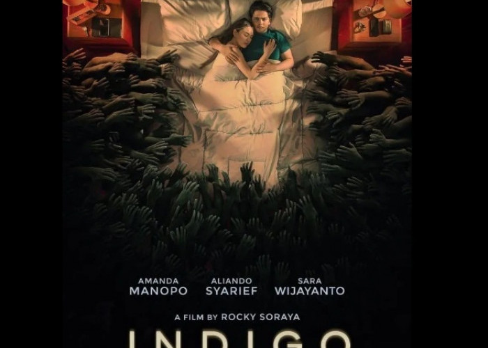 Jadwal Tayang Film Horor Indigo What Do You See di Provinsi Bengkulu Berikut Sinopsisnya