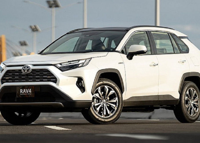 Toyota Rilis All New Rush 2024, Tawarkan Gaya Baru yang Menghadirkan Performa Tangguh