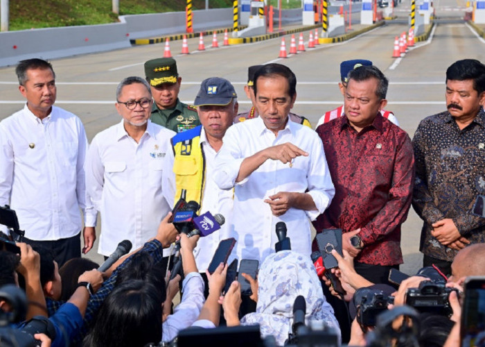 Presiden Jokowi Tegaskan Pemindahan ASN ke Ibu Kota Nusantara atau IKN Dipercepat