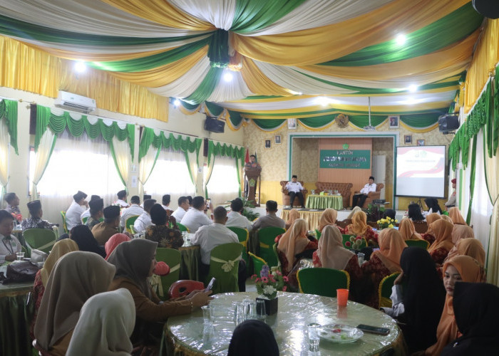 FGD Polres Kepahiang dan Kemenag, Dorong Pembentukan Generasi Beriman dan Sehat Mental