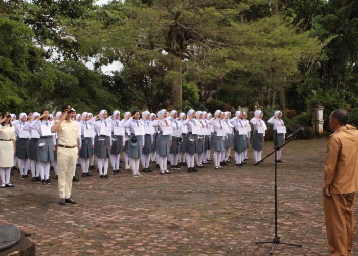 Kesbangpol Pastikan Tidak Ada Titipan Dalam Seleksi Paskibraka Kepahiang!