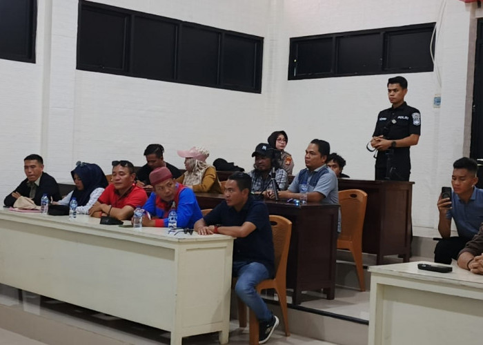Aliansi Peduli Sopiah Geruduk Polres Kepahiang, Pertanyakan Soal Ayah Biologis dari Bayi Korban