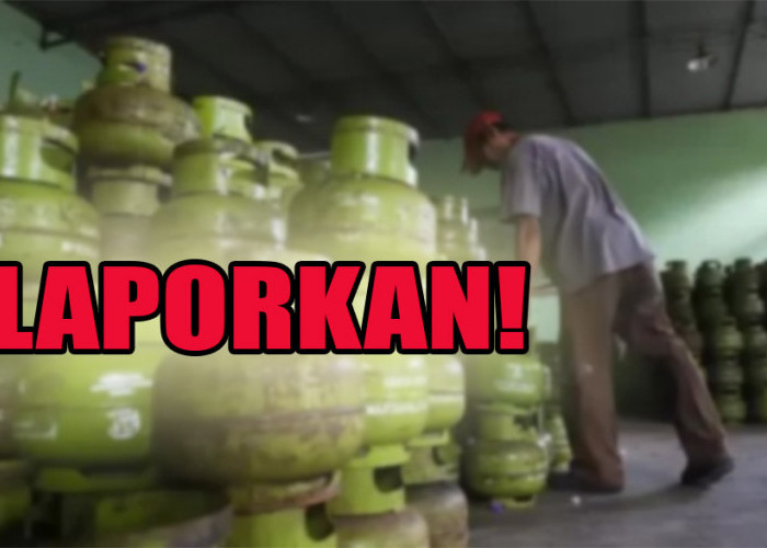 Disperkop UKM Kepahiang: Jika Ada yang Jual Gas Elpiji Subsidi di Atas HET, Laporkan!