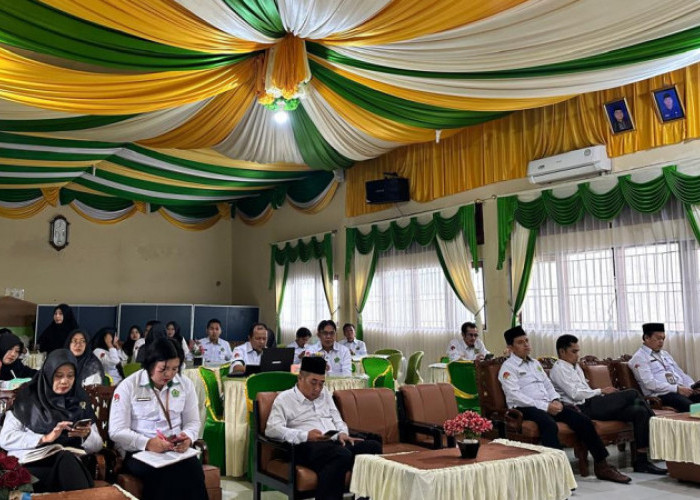 Intens Pengawasan, Kemenag Kepahiang Buka Layanan Pengaduan Masyarakat