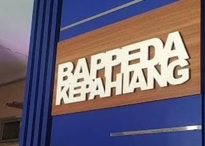 Bappeda Kepahiang Bakal Berganti Nama, Begini Jadinya!