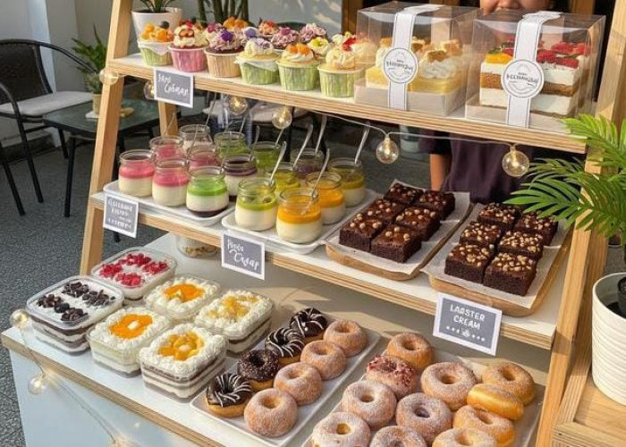 Minim Modal, Ini 8 Ide Stand Jualan di Teras Rumah