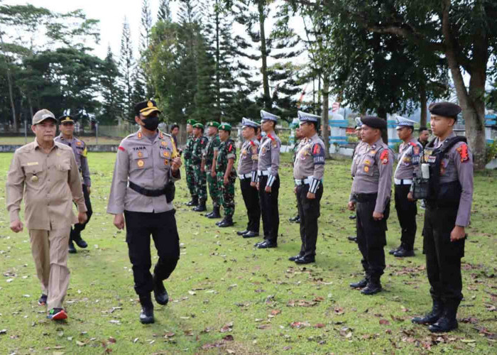 Pastikan Natal dan Tahun Baru Aman, Tidak Ada Kemacetan