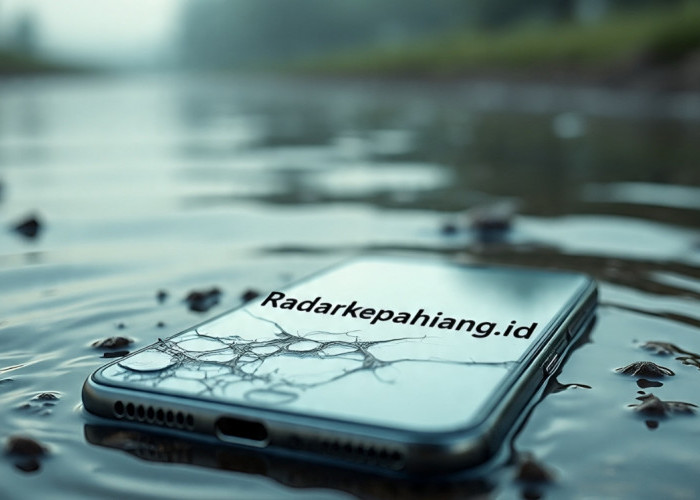 Cara Ampuh Mengatasi Hp Masuk Air, Tak Perlu Beli Baru!