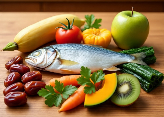 Menu Sahabat Organ: 11 Makanan Favorit Tubuh Biar Kerja Makin Optimal 