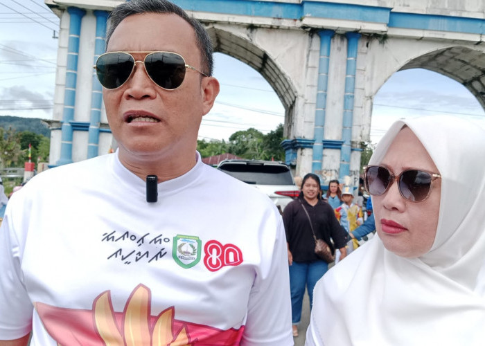 Sebagian Lahan Eks PT. TUMS Akan Dibangun Makodim, Pemkab Kepahiang Segera Tinjau Lokasi