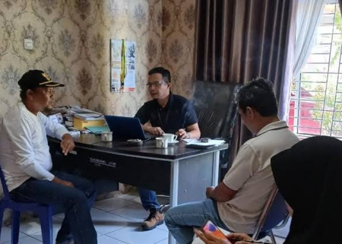 Resmi Dipecat, Hak Politik Kades Tanjung Alam Dicabut!