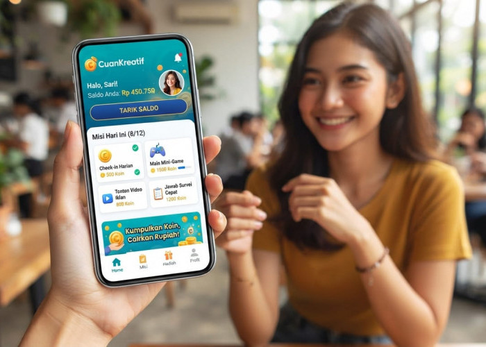 Cara Seru Tambah Saldo DANA, Ini 4 Aplikasi Penghasil Uang Paling Menarik!
