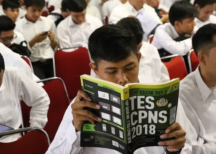 Memenuhi Passing Grade SKD CPNS 2023 Saja Tidak Cukup, Simak Syarat dan Nilai Tertingginya!