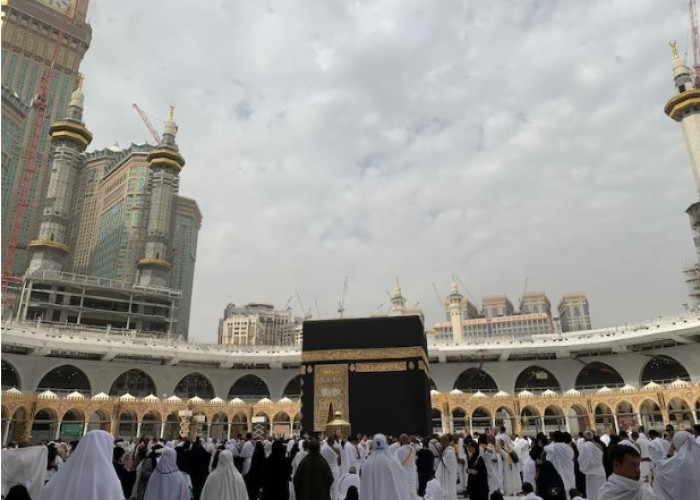 Biaya Ibadah Haji Terbaru Tahun 2024 Sudah Ditentukan, Segini Jadinya!