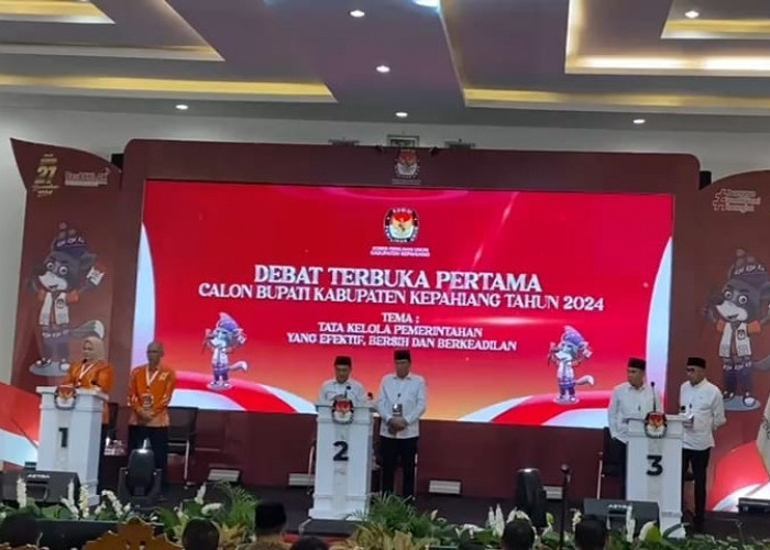 Jadi Puncak Debat Pilkada 2024, TGR Rp11 Miliar di DPRD Kepahiang Ternyata Sudah Dilirik APH!