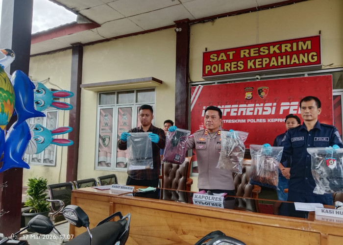 Motif Asmara, Polisi Dalami Penyelidikan Hubungan Antara Istri Korban dengan Pelaku Penikaman