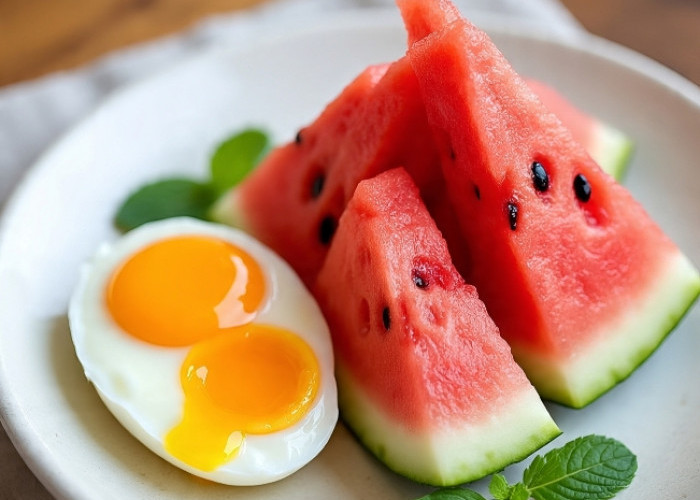 Jangan Anggap Sepele! 6 Makanan Ini Miliki Manfaat untuk Atasi Keluhan Kesehatan 