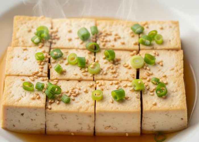 Mudah Dibuat Dirumah, Ini 5 Ide Olahan Tahu untuk Diet Sehat