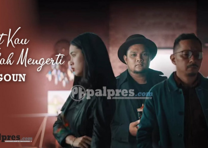 Trending YouTube, Cerita Dibalik Lagu Baru Virgoun 'Saat Kau Telah Mengerti' Ternyata Memiliki Makna Ini!