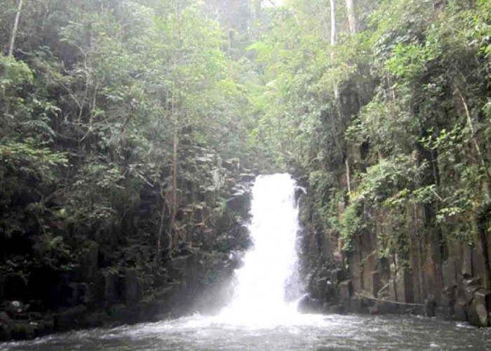 Kantongi Izin, Akses Jalan Air Terjun Batu Betiang Dibuka Tahun Ini