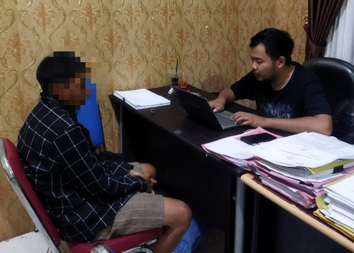 Diduga Setubuhi Anak Bawah Umur, Warga Kecamatan Merigi Ditangkap Polisi