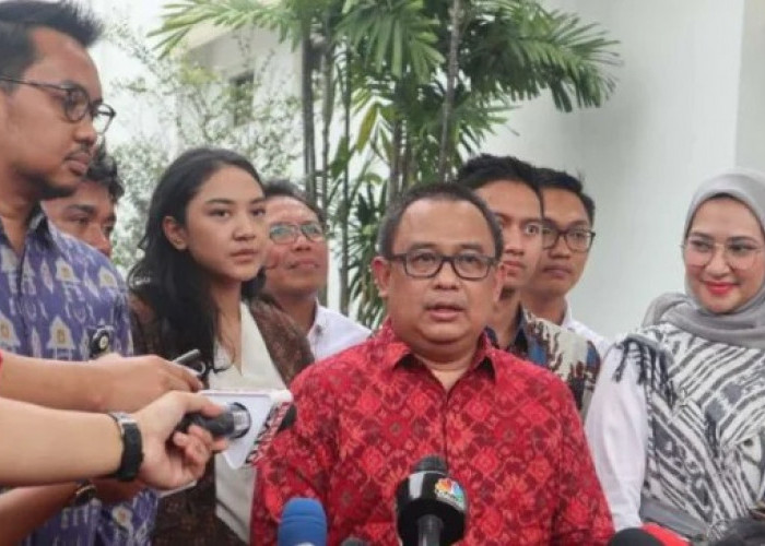 Presiden Jokowi Resmi Berhentikan Firli Bahuri Sebagai Ketua KPK, Nawawi Pomolango Penggantinya!