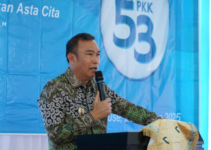 Bupati Kepahiang : TP PKK Jadi Ujung Tombak Tekan Angka Stunting!