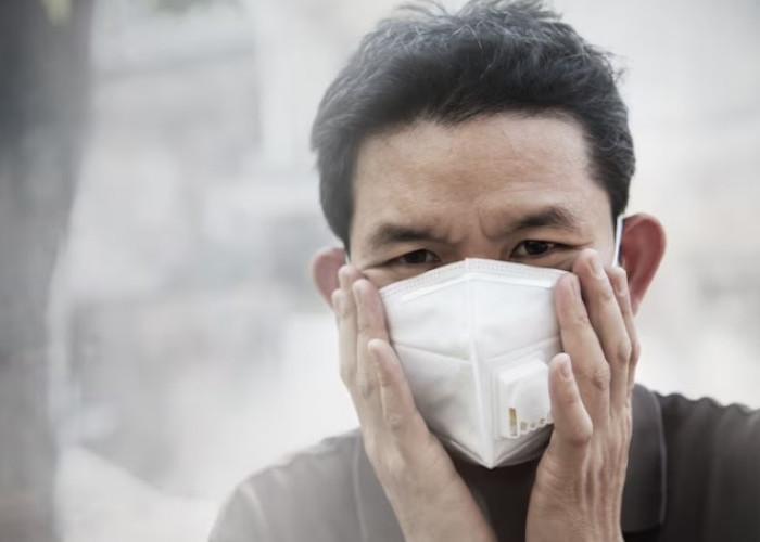 Menjaga Kesehatan di Tengah Polusi Udara dan Tips Tetap Fit Meski Lingkungan Berbahaya