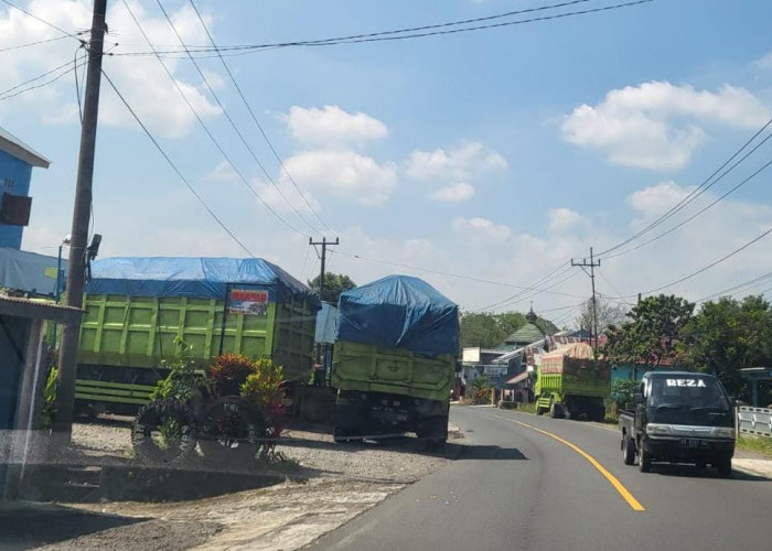 Hingga Batas Waktu Ini, Truk Angkutan Barang Dilarang Beroperasi!