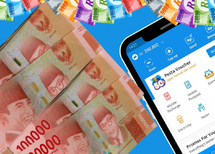 Ubah Akunmu ke Premium, Dapatkan Saldo DANA Kaget Rp 500.000